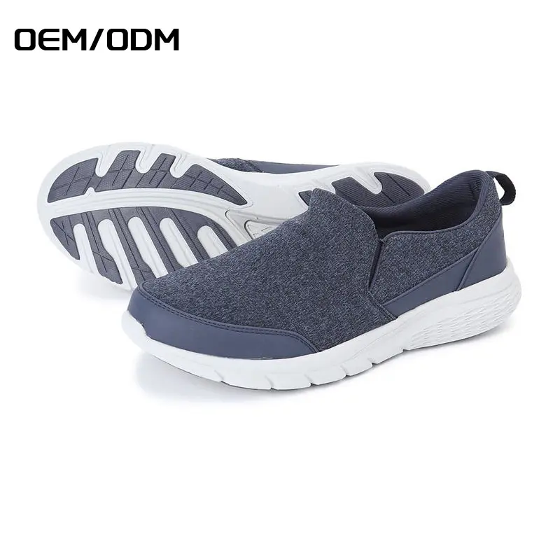 Good Quality New Arrival Fashion Shoes Sports Shoes Brand Footwear, New Style Casual Men Running Sneaker Shoes, Low MOQ Stock Comfortable Leisure Shoes Featured Image