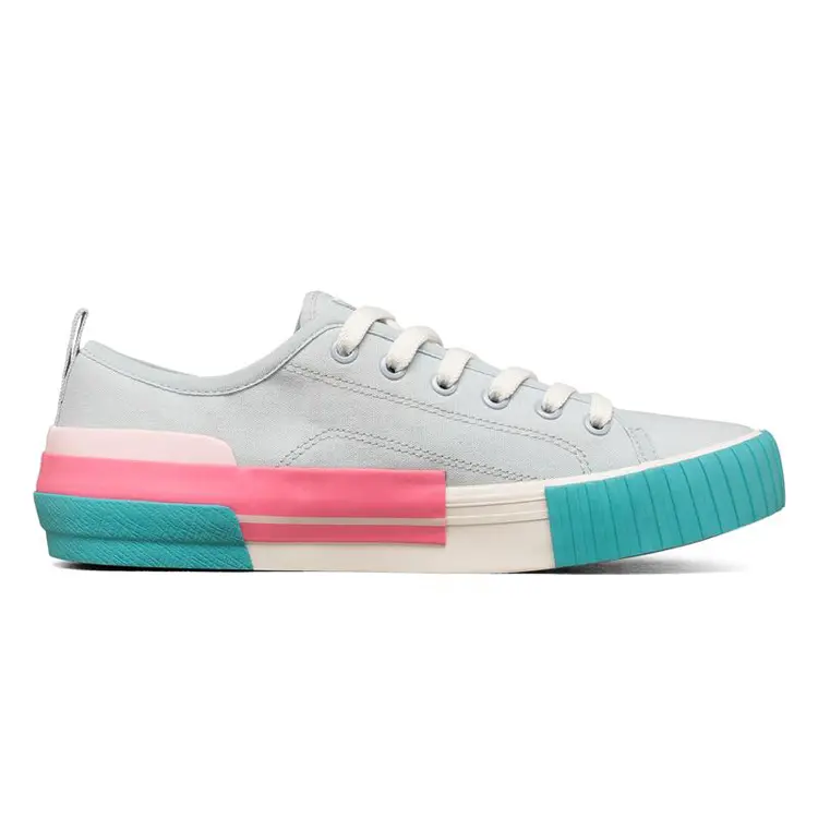 Custom Fashion Unisex Flat Trainers Ladies Men Zapatos Sneakers Casual Womens Canvas Shoes