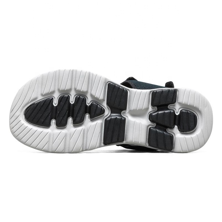 China Summer New Design Customized Logo Size Color Casual Shoes Fashion Sandals for Men