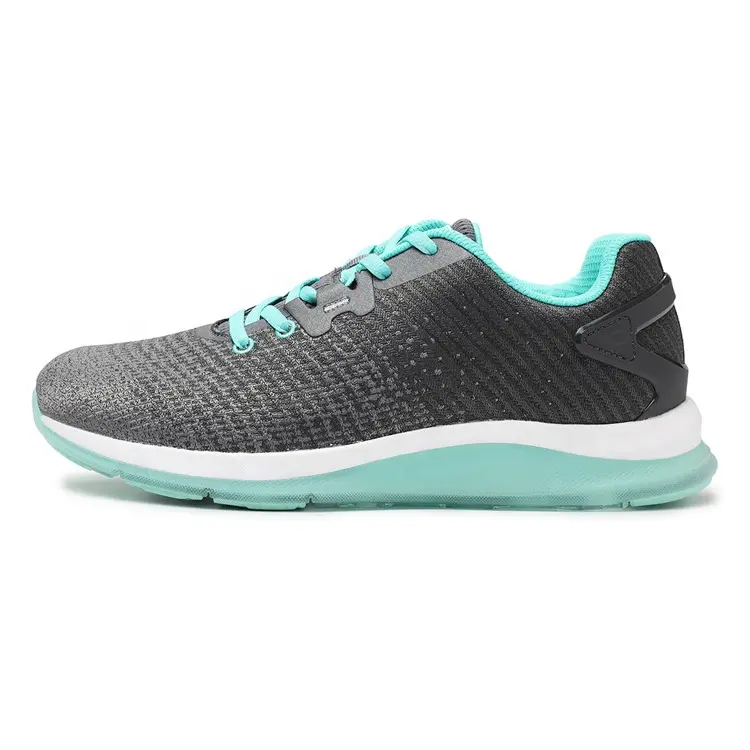 China Hot Selling Anti-Slippery Wear Resistant Zapatos Mujer Outdoor Sport Running Shoes Women