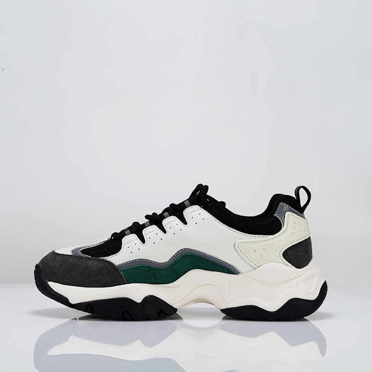 China Footwear Men Sport Sneaker Women Platform Casual Custom Fashion Walking Shoes